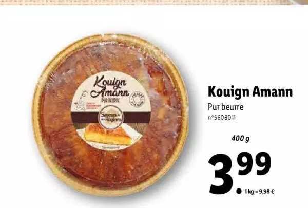 kouign amann