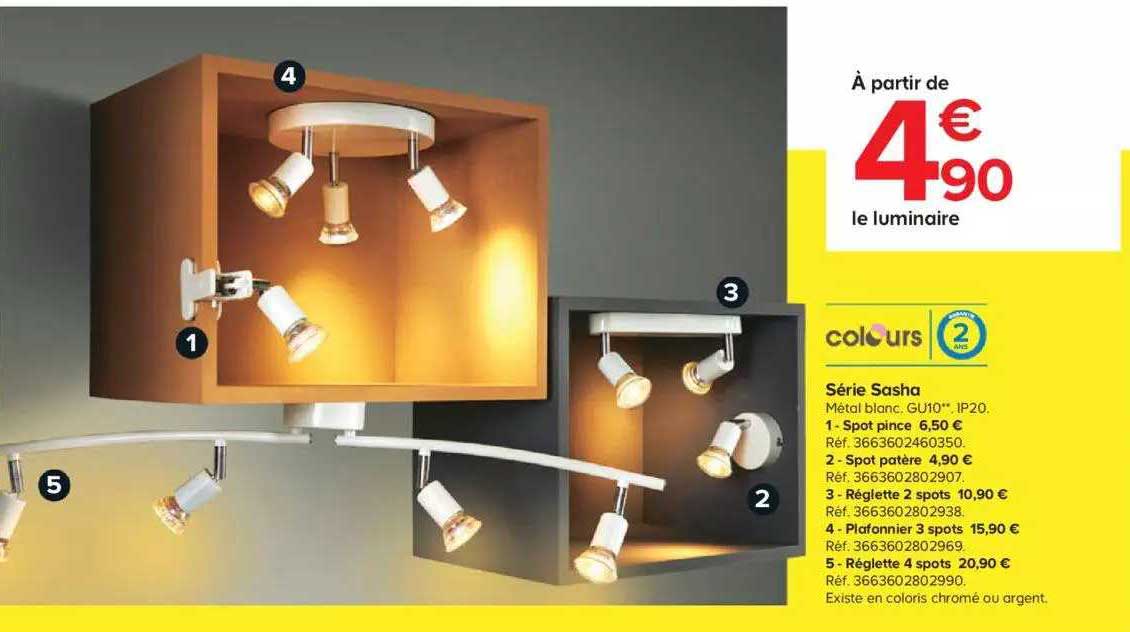 Série Sasha Colours