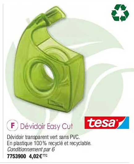 dévidoir easy cut tesa