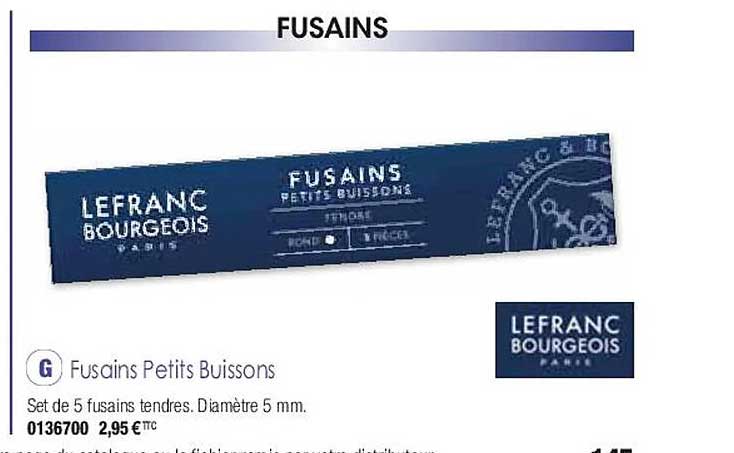 fusains petits buissons lefranc bourgeois