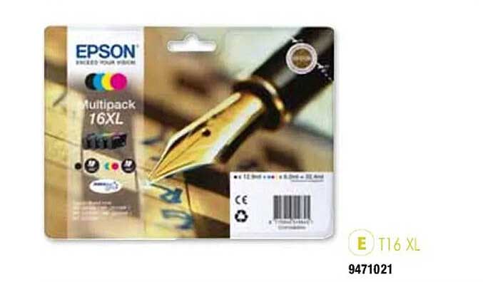 T16 Xl Epson