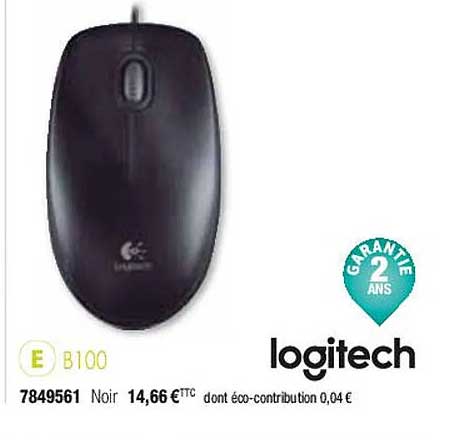b100 logitech