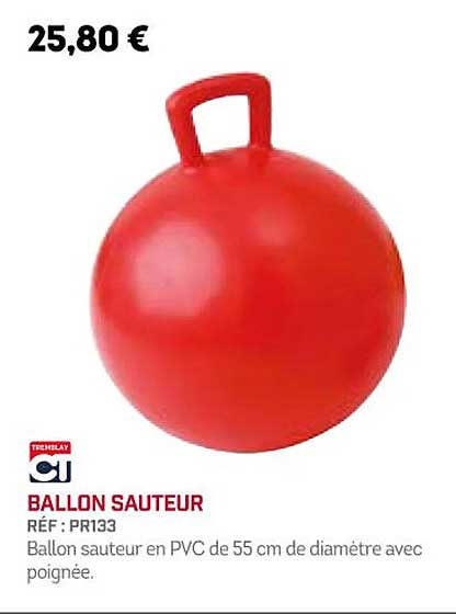 ballon sauteur