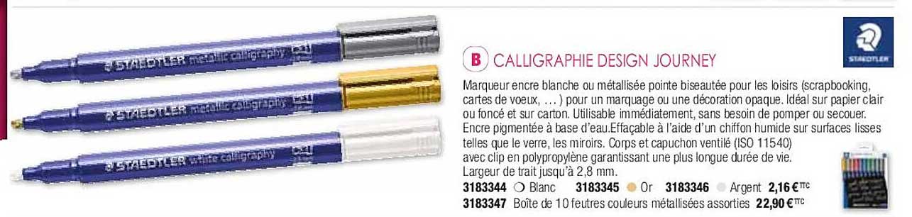 calligraphie design journey