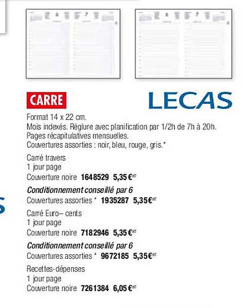 Carré Lecas