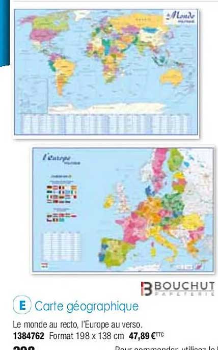 carte géographique bouchut