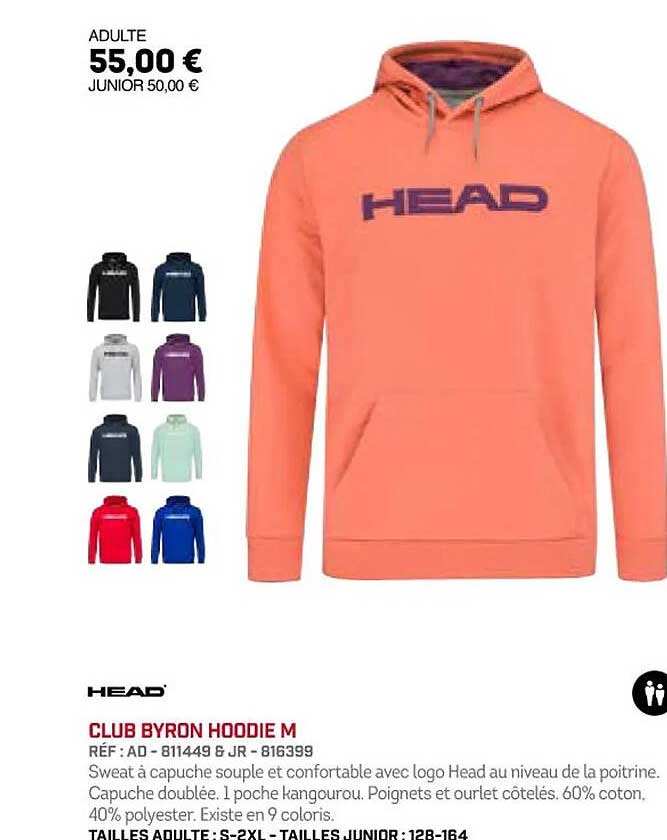 club byron hoddie m head