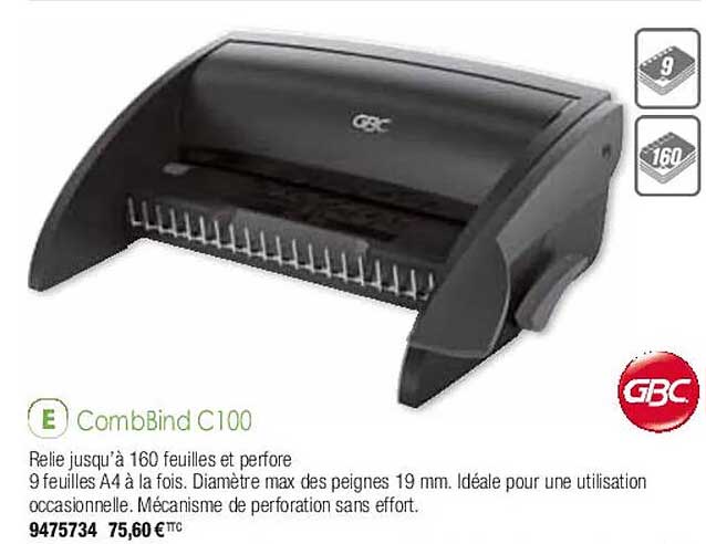 combBind c100 gbc