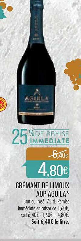 Crémant De Limoux Aop Aguila