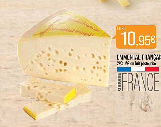 Emmental Français