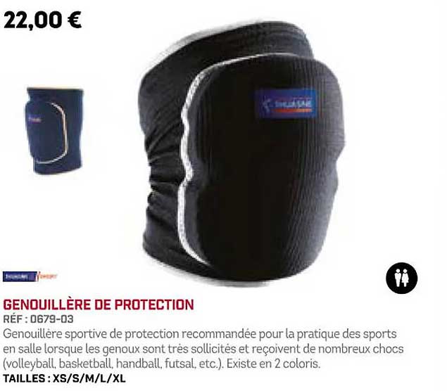 Genouillère De Protection