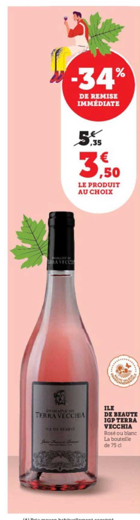 ile de beauté igp terra vecchia