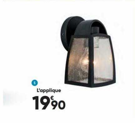 l'applique