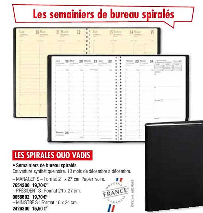 les spirales quo vadis