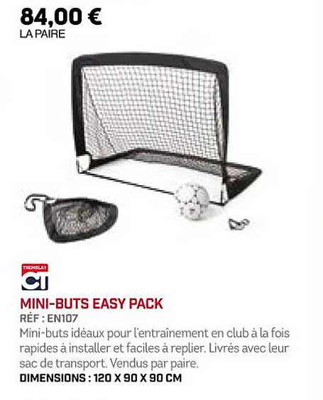 mini-buts easy pack