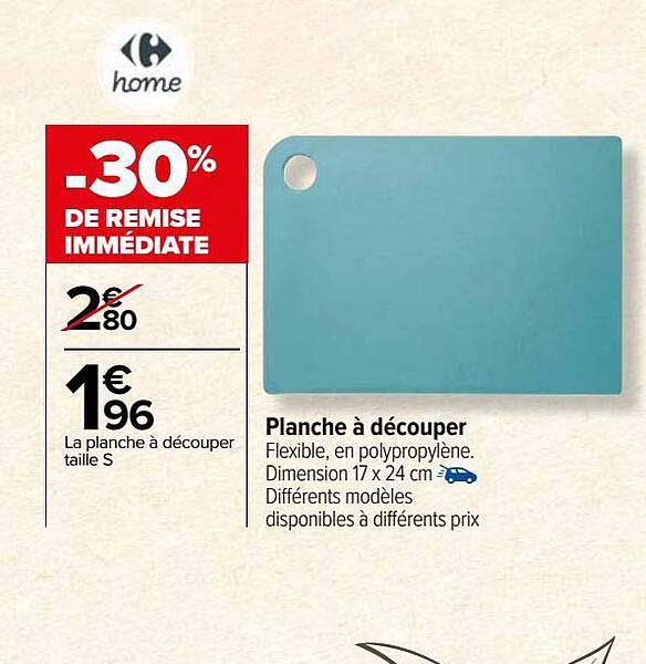 Planche à Découper