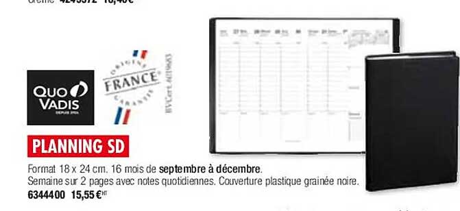 planning sd quo vadis