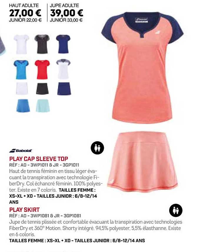 play cap sleeve top, play skirt