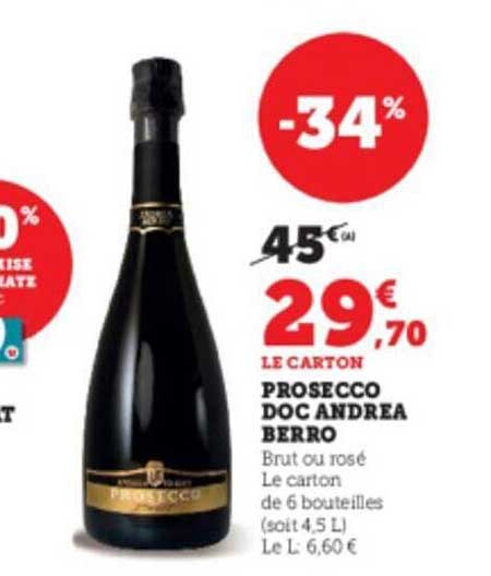 prosecco doc andrea berro