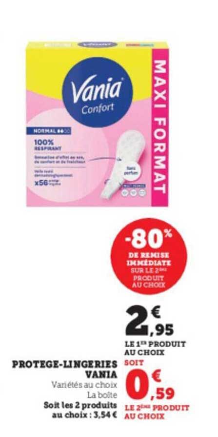 protège-lingeries vania
