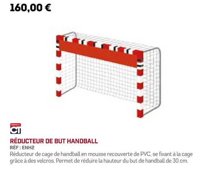 Réducteur De But Handball