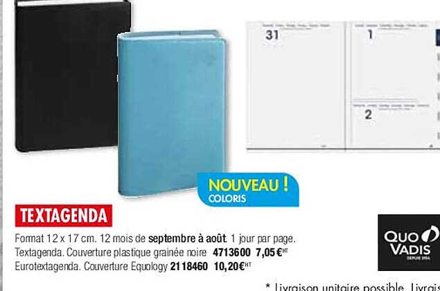 textagenda quo vadis