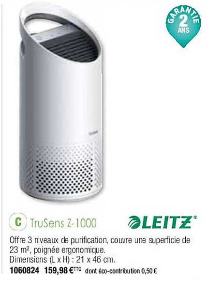 truSens z-1000 leitz