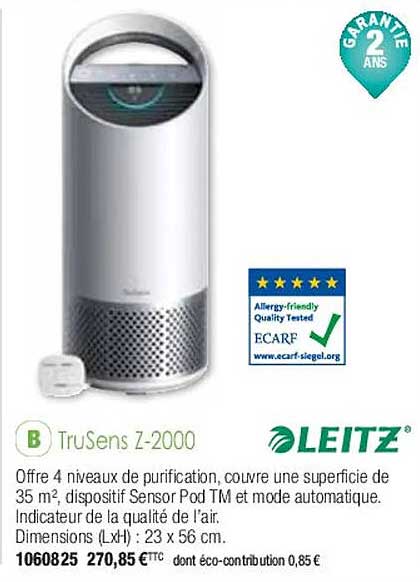 truSens z-2000 leitz