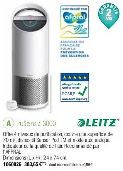 truSens z-3000 leitz