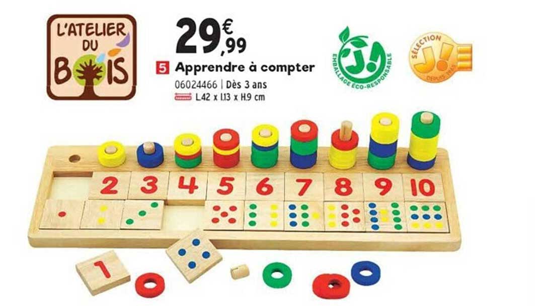 apprendre a compter
