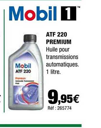 atf 220 premium mobil