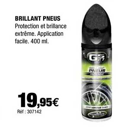 brillant pneus gs27