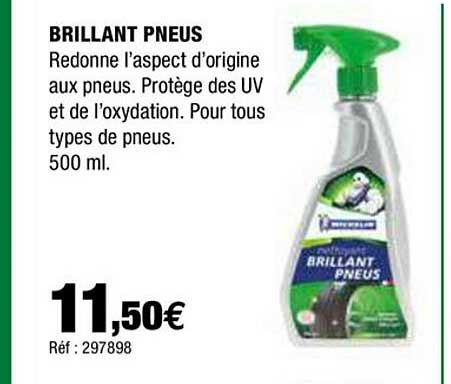 brillant pneus