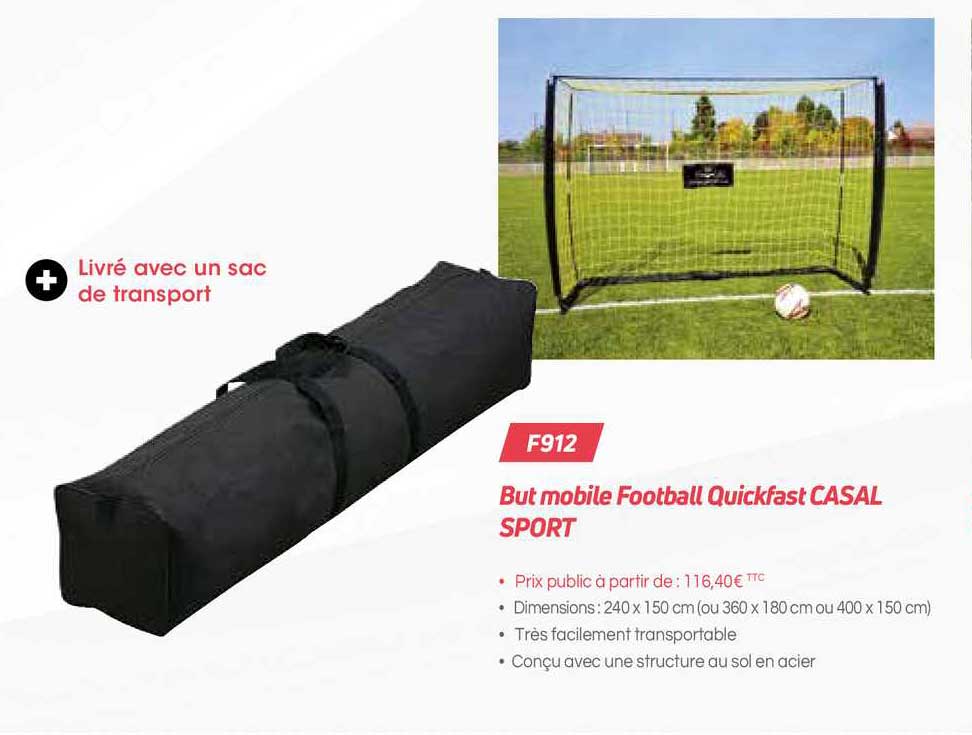 but mobile fooball quickfast casal sport f912