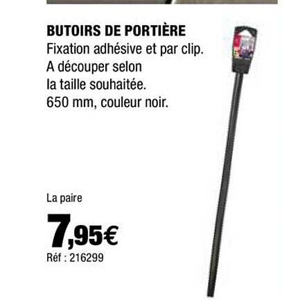 butoirs de portière