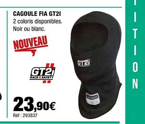 cagoule fia gt2i