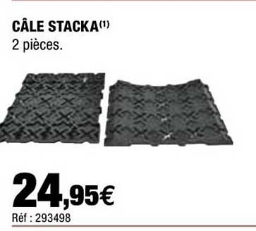 câle stacka