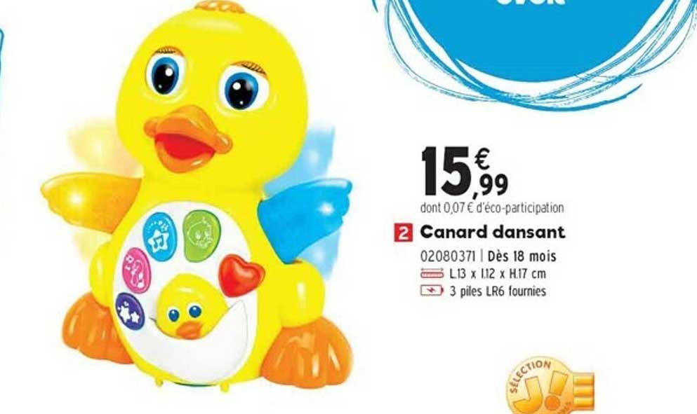 Canard Dansant