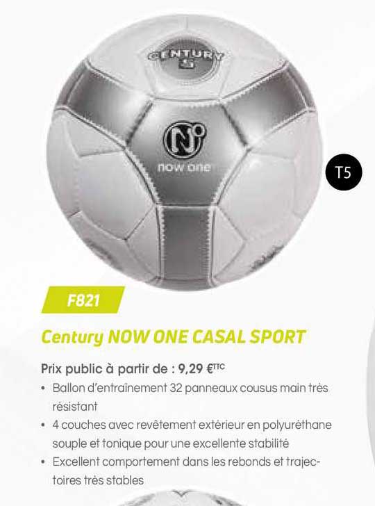 century now one casal sport f821