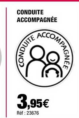 conduite accompagnée