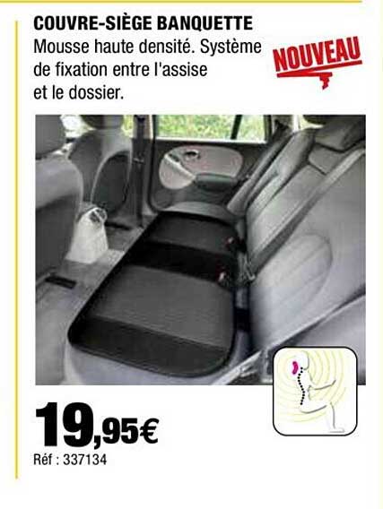 couvre-siege banquette