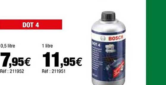 dot 4 bosch