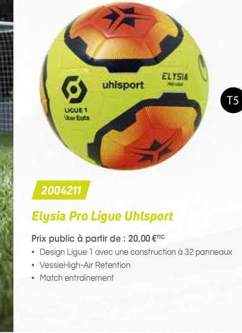 elysia pro ligue uhlsport 2004211