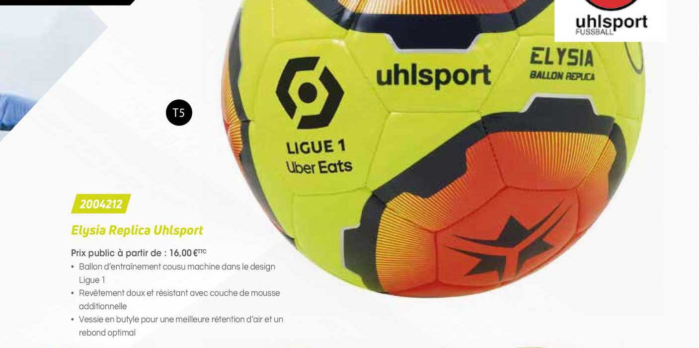 elysia replica uhlsport 2004212