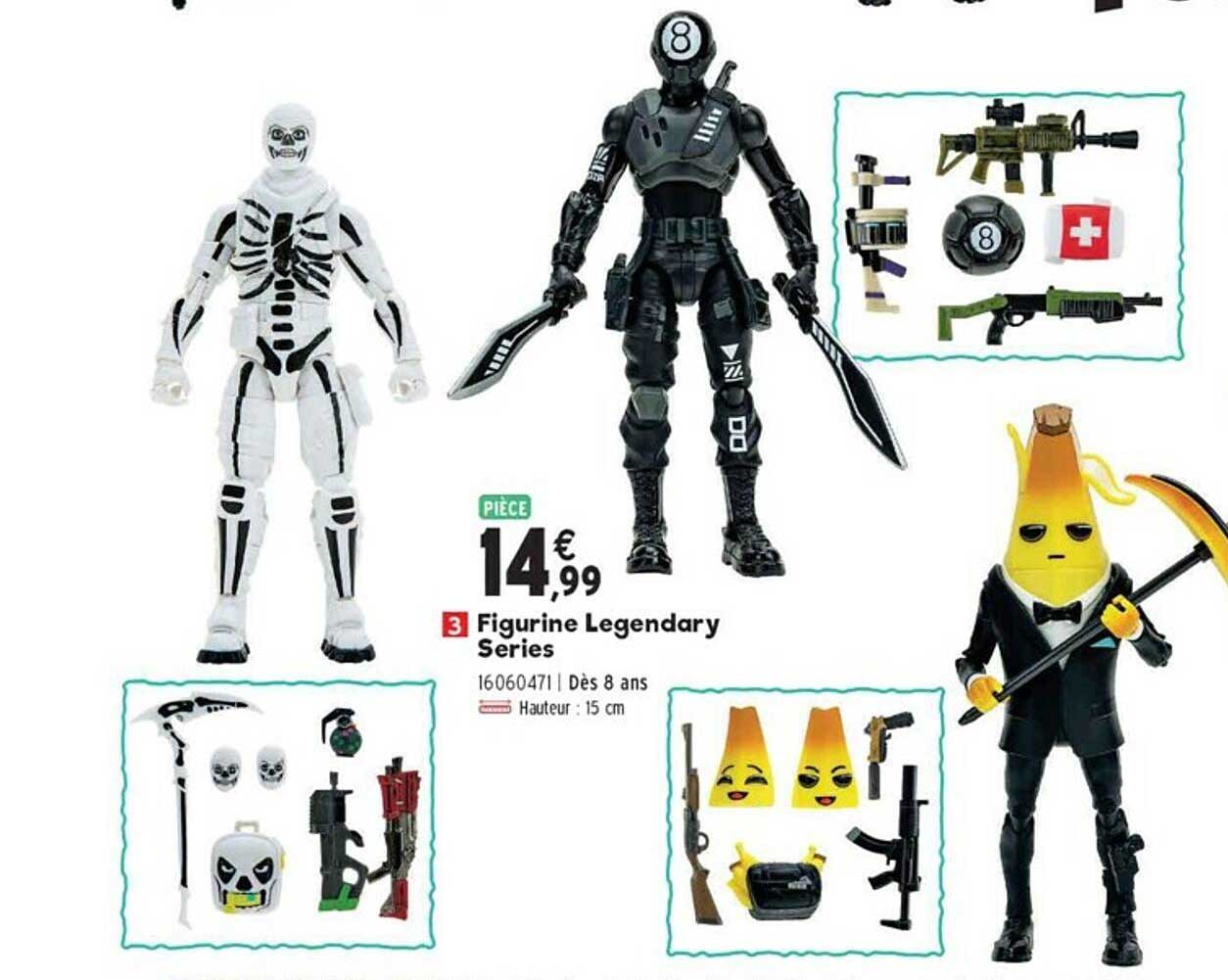 figurine legendary series