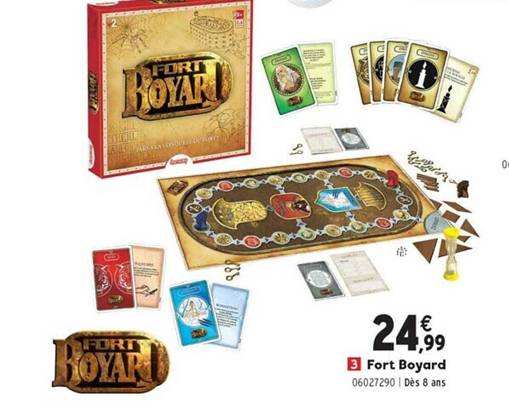 fort  boyard