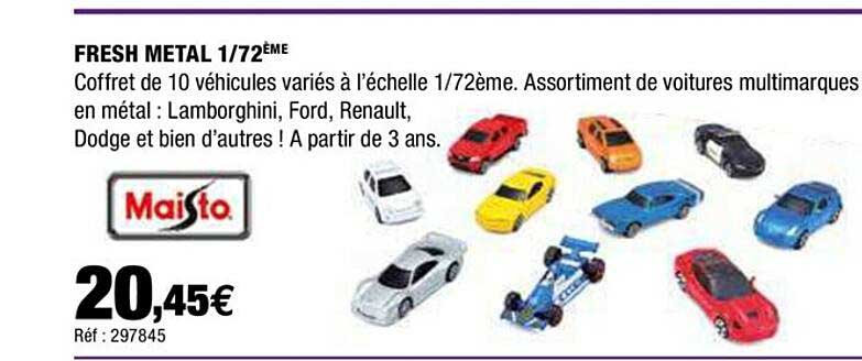 Fresh Metal 1-72ème