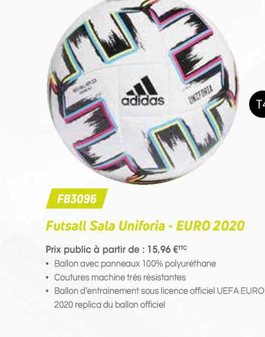 futsall sala uniforia euro 2020 fb3096