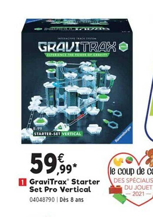 gravitrax starter set pro vertical