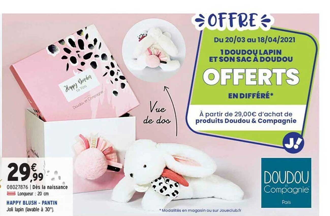 happy blush - pantin